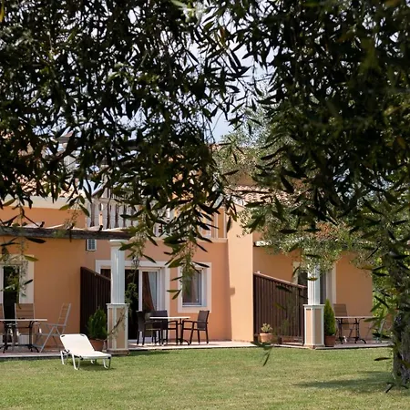 Lägenhet Ballas Paradise Roda (Corfu)