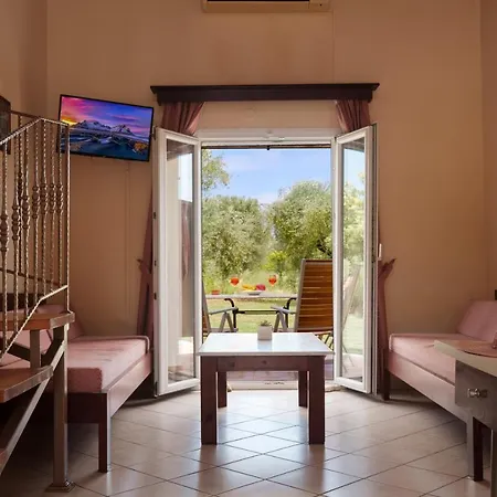 Ballas Paradise Διαμέρισμα Ρόδα